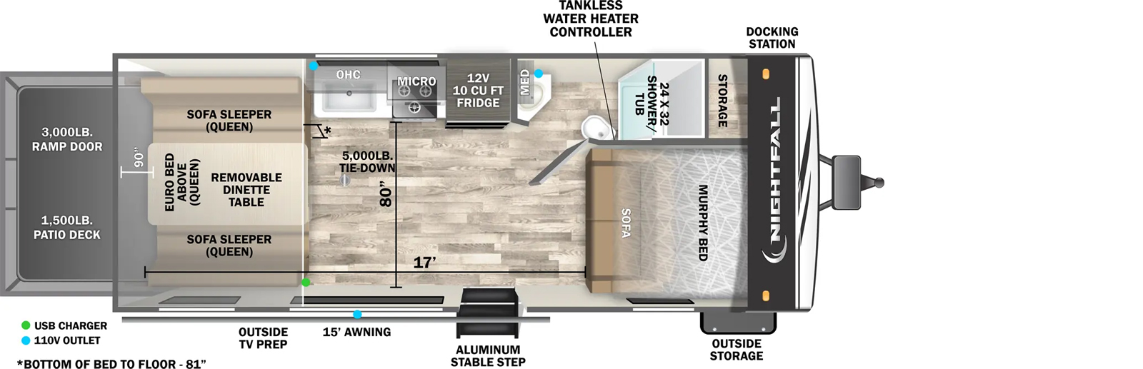 20N - DSO Floorplan Image